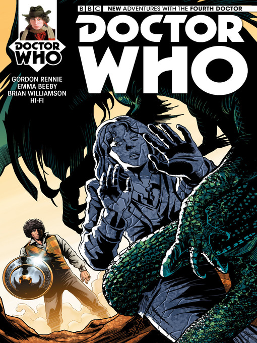 Title details for Doctor Who: The Fourth Doctor (2016), Issue 3 by Gordon Rennie - Available